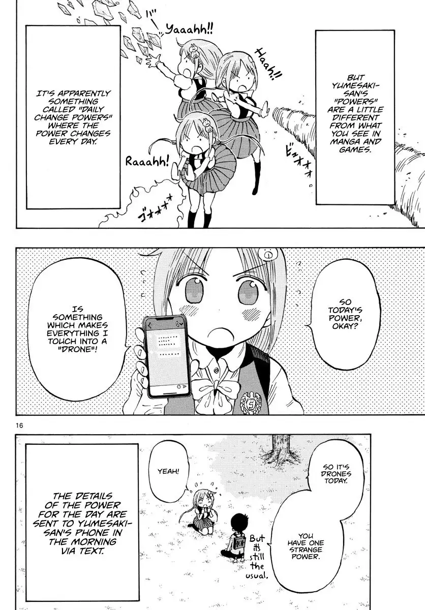 Ponkotsu-Chan Kenshouchuu Chapter 1 15